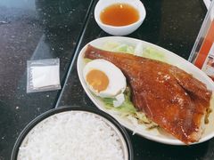 -阿皇仔烧鹅(麦地店)