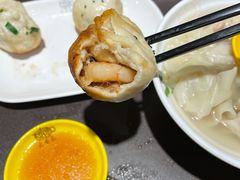 虾肉生煎-大壶春生煎(四川中路店)