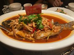 招牌·老友桂花鱼-桂小厨广西菜(万象城店)