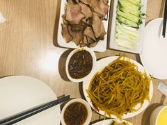 自制熏肉-姥家春饼店(漳州二路店)