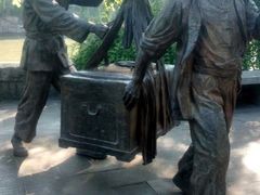 -运河游船(武林门码头)