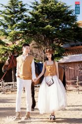 -伯爵风尚全球旅拍