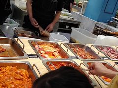 -圣琼美食百汇自助餐厅(长安万达店)