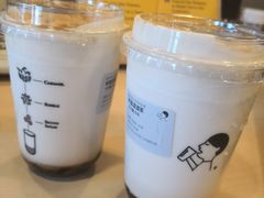 -喜茶(上海兴业太古汇店)