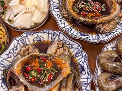 -哼蟹二将·烤肉酱蟹(合生汇店)