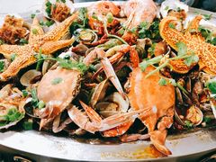 -大城·烧烤海鲜大排档(台东店)