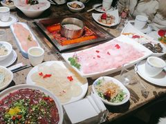 -码头故事火锅(大丰店)