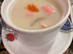 鱼籽海鲜浓汤-番茄屋葡式美食(总店)
