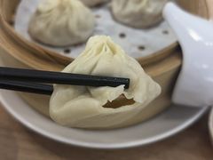 -翡翠拉面小笼包Crystal Jade(上海浦东国际机场T1店)