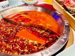 -麻辣英雄重庆火锅(二城广场店)