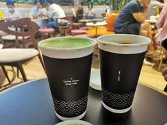 -Peet's Coffee皮爷咖啡(德基店)