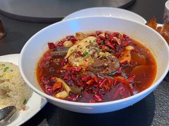 -香丰阁·烤鸭·川湘菜(清河店)