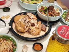 -大厨小馆(华阳城店)