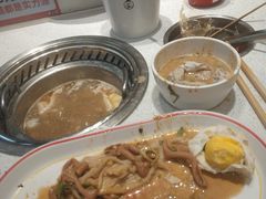 -龍歌自助小火锅(李沧顺和汇店)