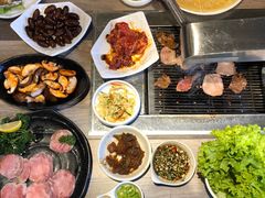 -一心烤肉(延安路店)