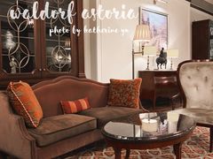 -LONG BAR 廊吧(外滩华尔道夫酒店)