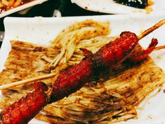 -郑贵初烧烤·烤凤爪的发明者(王家湾店)