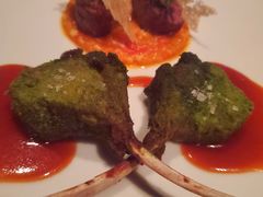 -广州四季酒店·佰鲜汇·现代法餐