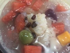-正宗八宝冰饭·非遗冰饭·烧烤(奎桥店)