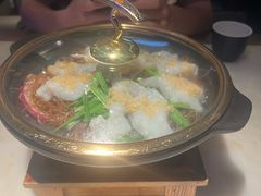 -绿茶餐厅(同成街华联店)