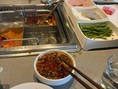 -海底捞火锅(新华联梦想城店)