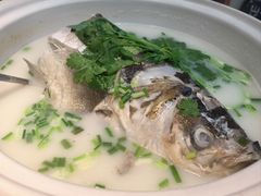 -紫藤园·天目湖大鱼头(南山竹海店)