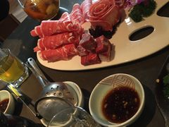 -捞王锅物料理(上海世茂广场店)