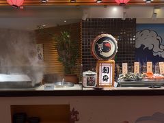 -盛宴自助餐厅(运达喜来登店)