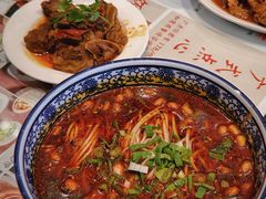 -古井假日酒店-古井面馆•淮上豆府(长江东路店)