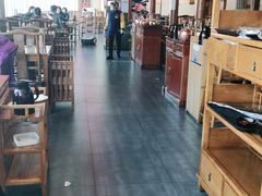 大堂-东来顺饭庄(西直门店)