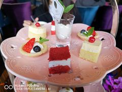 -YUE·6·西式融合餐厅(外滩六号店)
