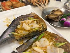 -白仁仔· 活烤海鲜 宵夜(豫园店)