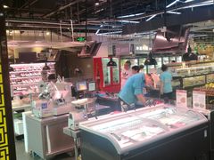 -盒马鲜生(红莲店)