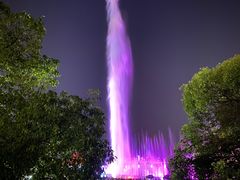 -秋水广场音乐喷泉