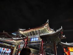 -大召寺明清一条街