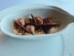 主厨创意酥脆提拉米苏-北京金融街丽思卡尔顿酒店·意味轩 Cepe