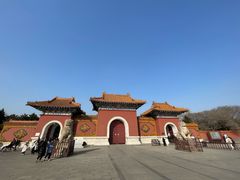 -北陵公园