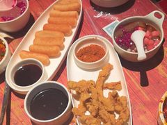-小龙翻大江文化火锅(太古里店)