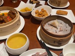 -杭州JW万豪酒店-万豪中餐厅