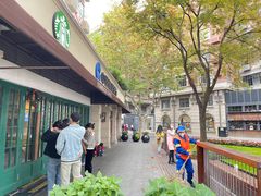 -星巴克(武康路店)