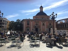 -瓦伦西亚大教堂