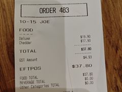 -Fergburger(皇后镇店)