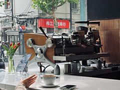 -Onirii Coffee(长乐路店)