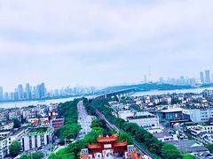 -黄鹤楼公园(黄鹤楼)