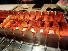 -丰茂烤串(钦州北路店)