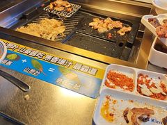 -金妈家烤肉(龙湖U城天街店)