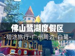 -美的鹭湖森林度假区