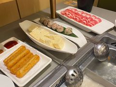 -海底捞火锅(旭辉MALL店)