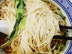 -沪西老弄堂面馆(定西路店)