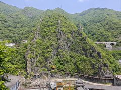 -汉中石门栈道风景区